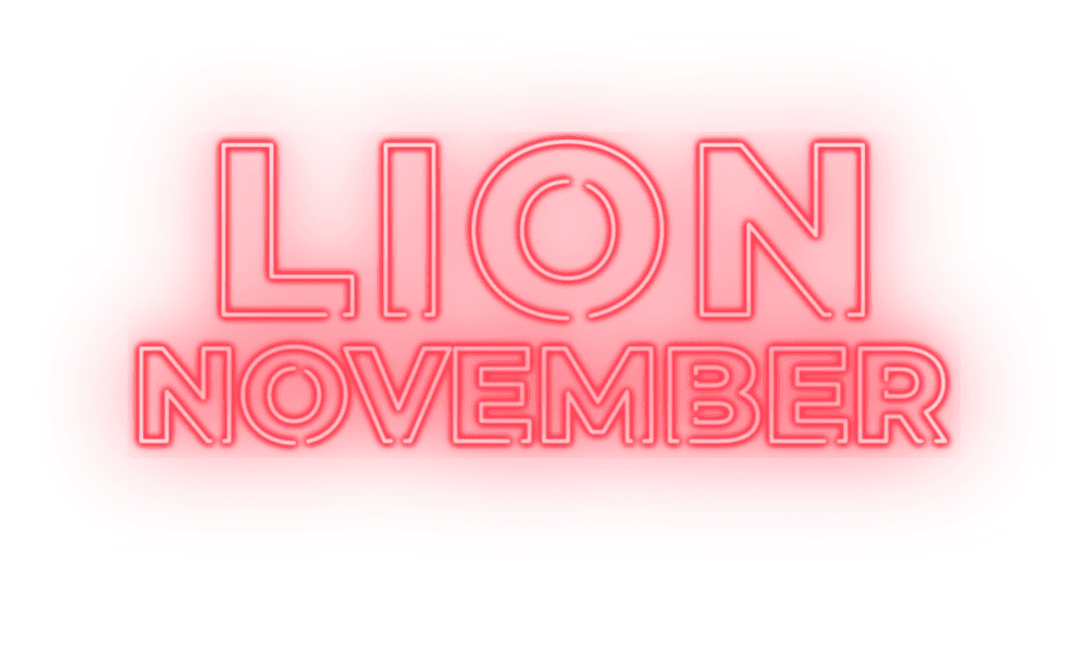 Lion November