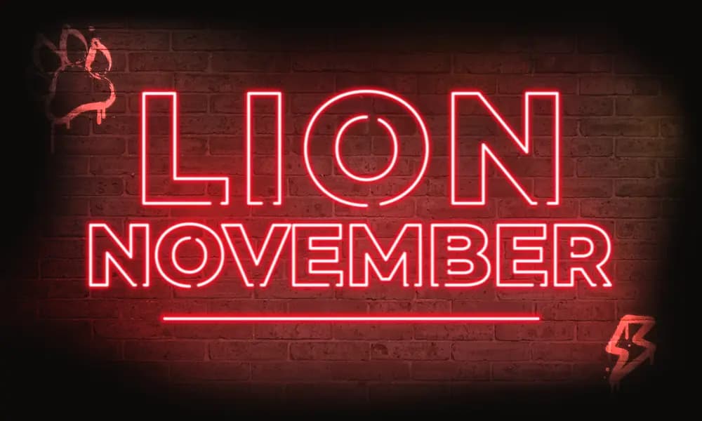 Lion November